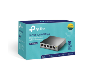 TP-LINK SF1005P 5 x FE (4x PoE) TL-SF1005P - 412466 - zdjęcie 5